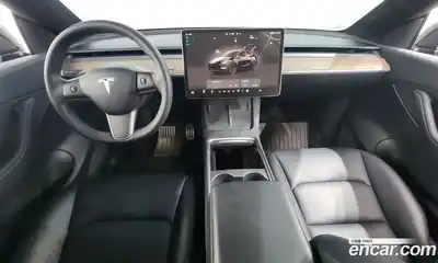Tesla Model Y 2022 0.2 гидро в Москве № 198529, миниатюра 7