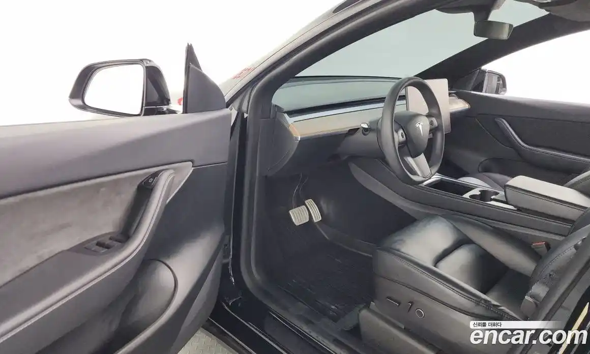 Tesla Model Y 2022 0.2 гидро в Москве № 198529, фото 10