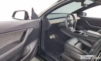 Tesla Model Y 2022 0.2 гидро в Москве № 198529, миниатюра 10