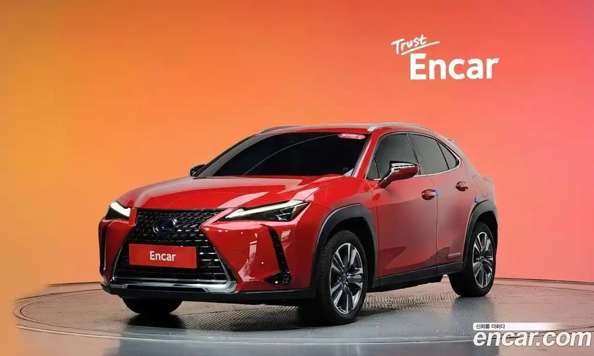 Lexus UX 2022 0.2 гидро в Москве № 198757, фото 20