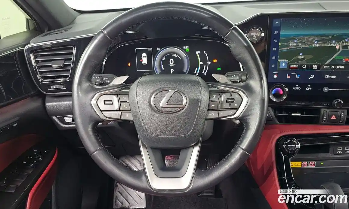 Lexus NX 2022 2.5 гидро в Москве № 198817, фото 14