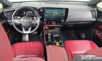 Lexus NX 2022 2.5 гидро в Москве № 198817, миниатюра 7