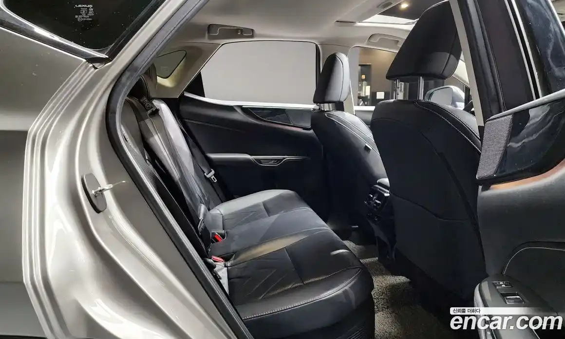Lexus NX 2024 2.5 гидро в Москве № 198856, фото 12