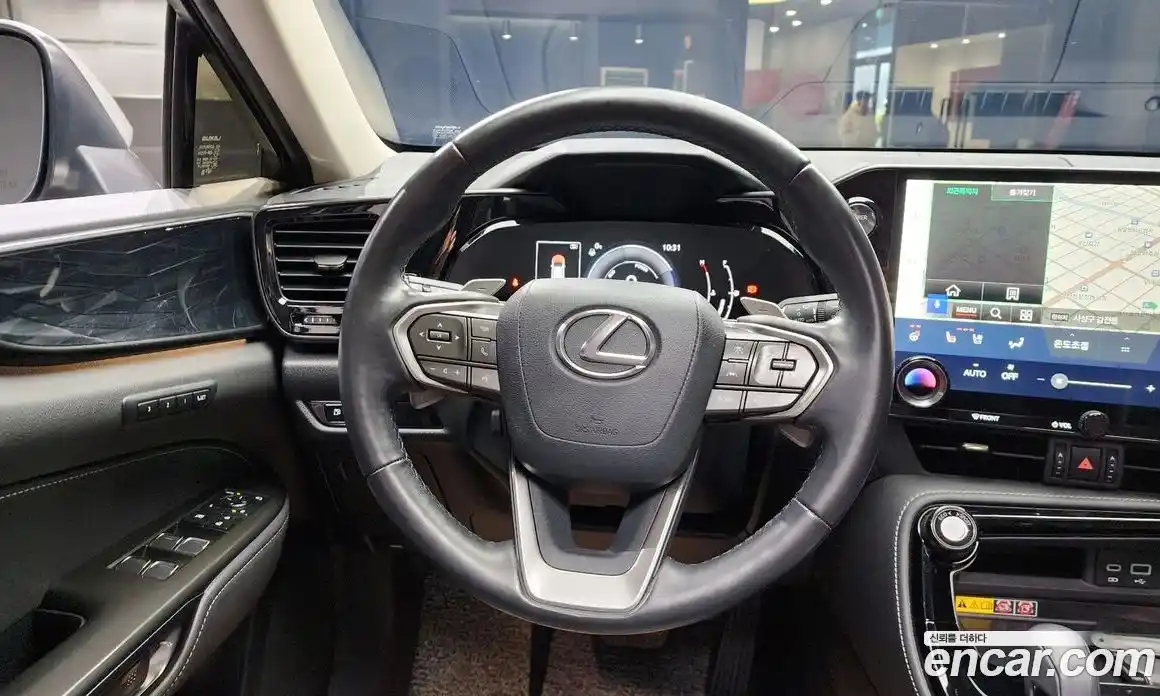 Lexus NX 2024 2.5 гидро в Москве № 198856, фото 14