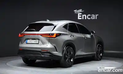 Lexus NX 2024 2.5 гидро в Москве № 198856, миниатюра 2