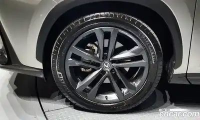 Lexus NX 2024 2.5 гидро в Москве № 198856, миниатюра 5