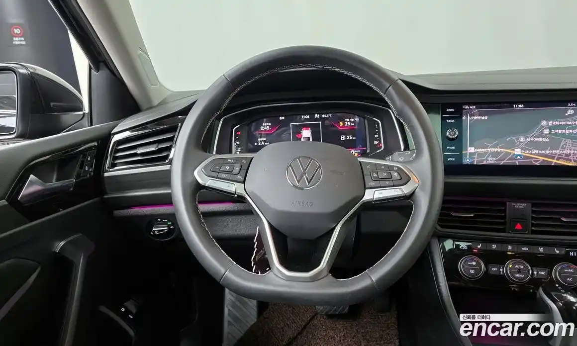 Volkswagen Jetta 2023 1.5 гидро в Москве № 198955, фото 13