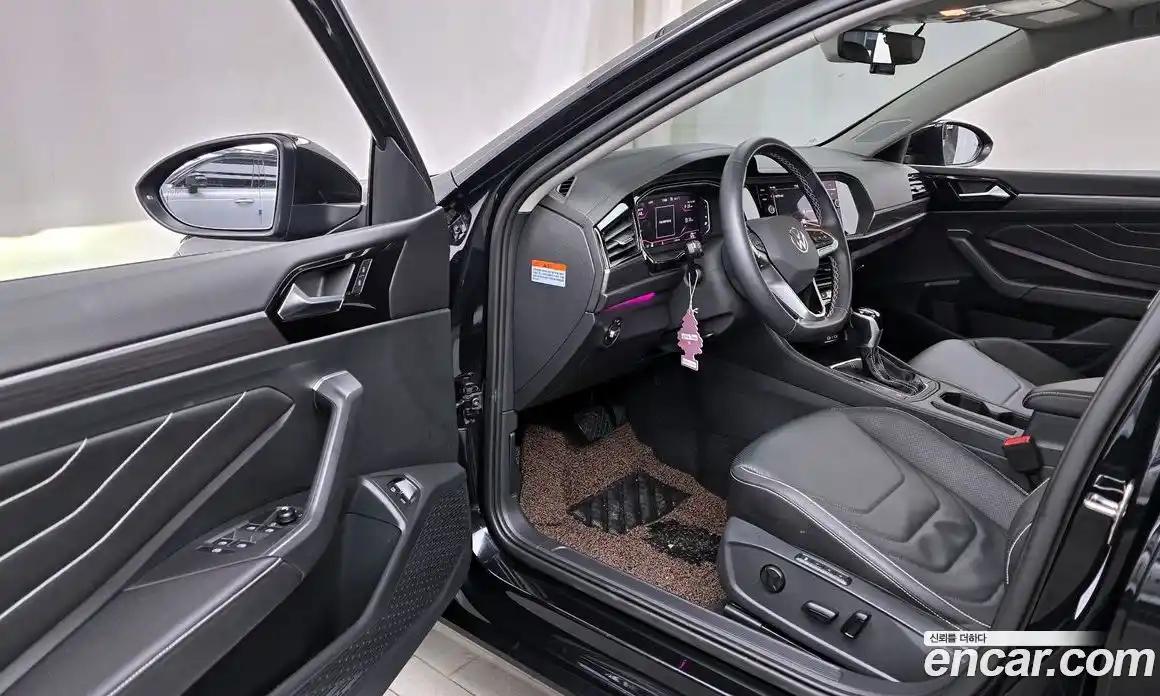 Volkswagen Jetta 2023 1.5 гидро в Москве № 198955, фото 10