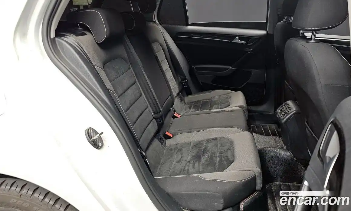 Volkswagen Golf 2015 2.0 гидро в Москве № 199132, фото 12