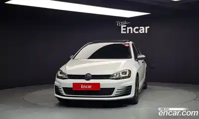 Volkswagen Golf 2015 2.0 гидро в Москве № 199132, миниатюра 3