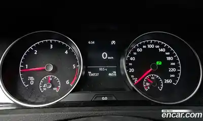 Volkswagen Golf 2015 2.0 гидро в Москве № 199132, миниатюра 8