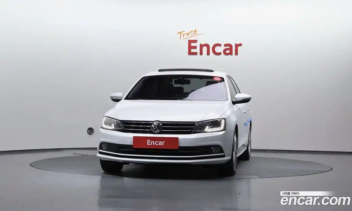 Volkswagen Jetta 2015 2.0 гидро в Москве № 199136, фото 3