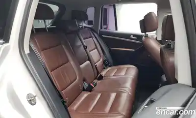 Volkswagen Tiguan 2011 2.0 гидро в Москве № 199166, миниатюра 12
