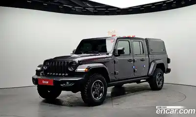Jeep Gladiator, 2022