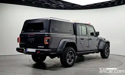 Jeep Gladiator 2022 3.6 гидро в Москве № 199373, миниатюра 2