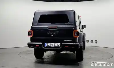 Jeep Gladiator 2022 3.6 гидро в Москве № 199373, миниатюра 4