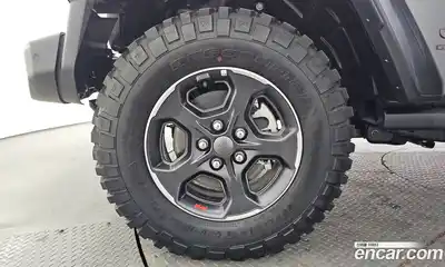 Jeep Gladiator 2022 3.6 гидро в Москве № 199373, миниатюра 5