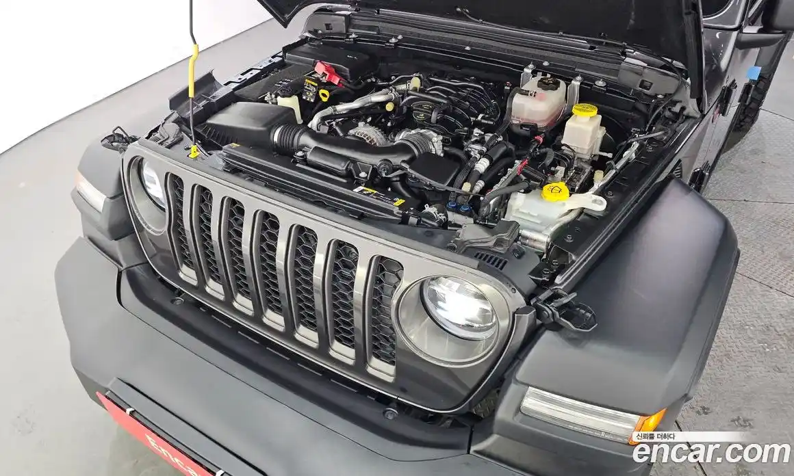 Jeep Gladiator 2022 3.6 гидро в Москве № 199373, фото 6