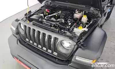 Jeep Gladiator 2022 3.6 гидро в Москве № 199373, миниатюра 6