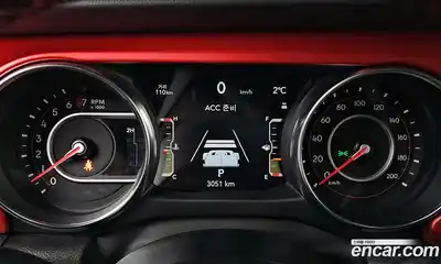 Jeep Gladiator 2022 3.6 гидро в Москве № 199373, миниатюра 8