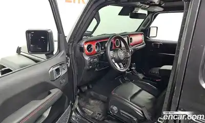 Jeep Gladiator 2022 3.6 гидро в Москве № 199373, миниатюра 10