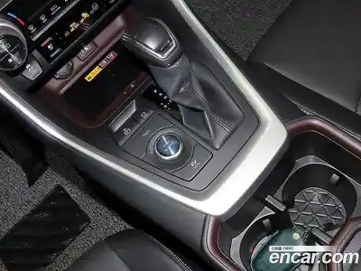 Toyota RAV4 2025 2.5 гидро в Москве № 199525, миниатюра 12