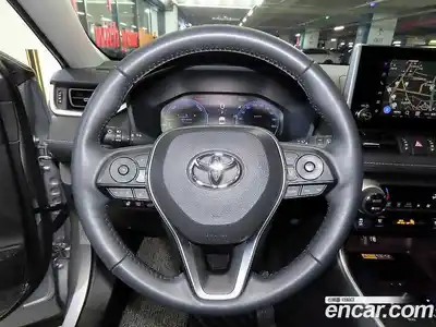 Toyota RAV4 2025 2.5 гидро в Москве № 199525, миниатюра 8