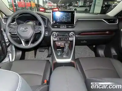 Toyota RAV4 2025 2.5 гидро в Москве № 199525, миниатюра 10