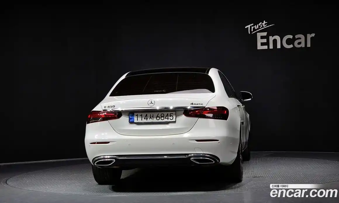 Mercedes-Benz E-Class 2022 3.0 гидро в Москве № 203461, фото 4