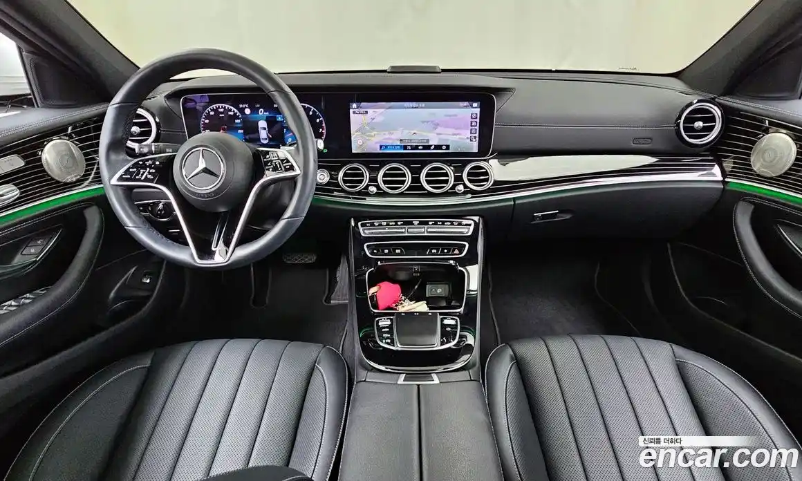 Mercedes-Benz E-Class 2022 3.0 гидро в Москве № 203461, фото 7