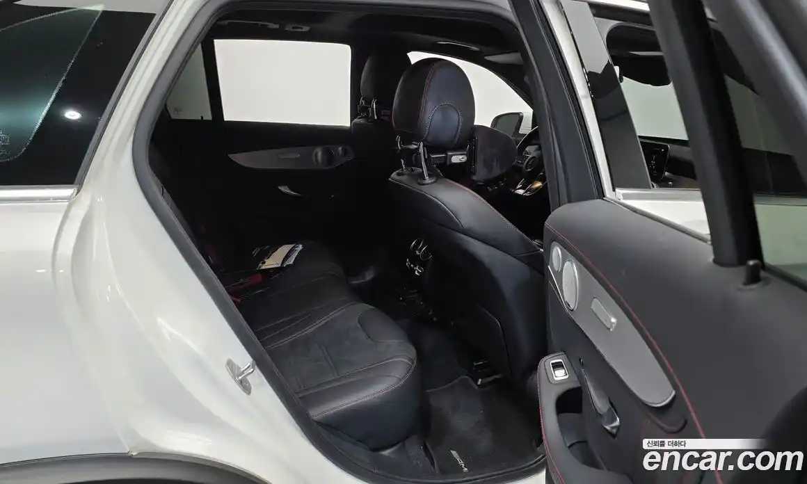 Mercedes-Benz GLC-Class 2021 3.0 гидро в Москве № 203815, фото 12