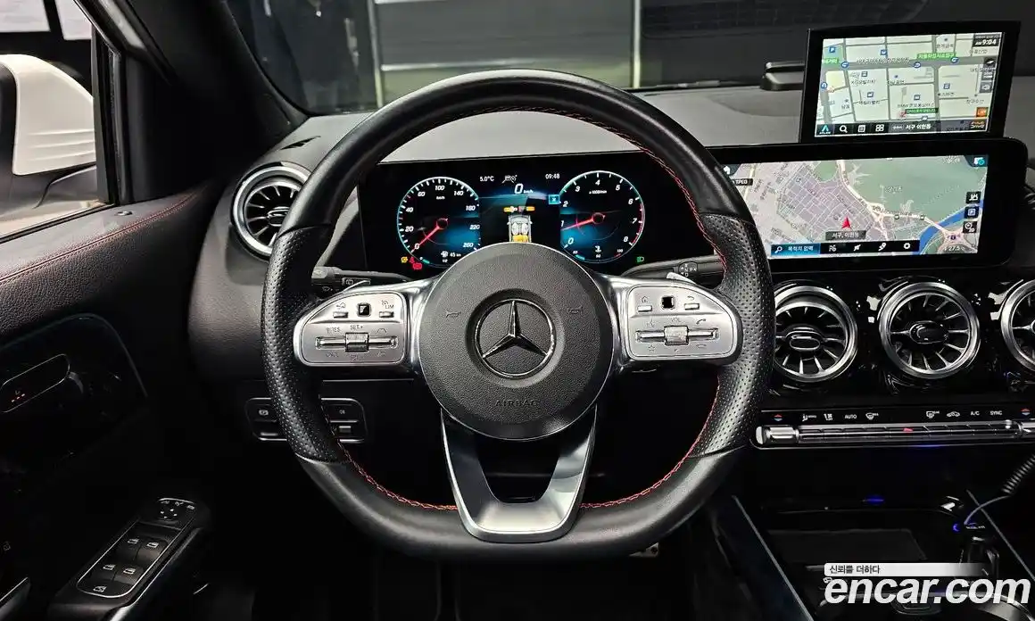 Mercedes-Benz GLA-Class 2022 2.0 гидро в Москве № 204460, фото 13