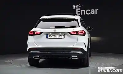 Mercedes-Benz GLA-Class 2022 2.0 гидро в Москве № 204460, миниатюра 4