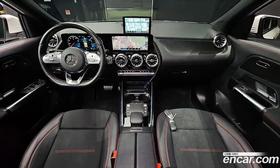 Mercedes-Benz GLA-Class 2022 2.0 гидро в Москве № 204460, фото 7