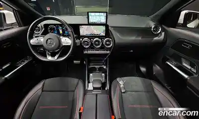 Mercedes-Benz GLA-Class 2022 2.0 гидро в Москве № 204460, миниатюра 7