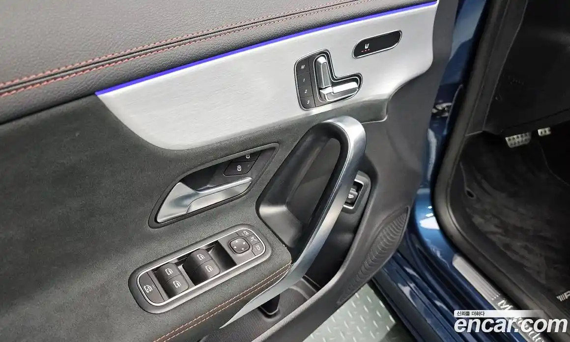 Mercedes-Benz CLA-Class 2021 2.0 гидро в Москве № 205807, фото 16