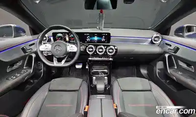 Mercedes-Benz CLA-Class 2021 2.0 гидро в Москве № 205807, миниатюра 7