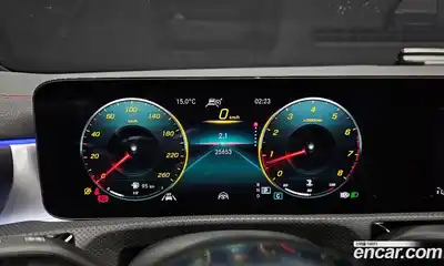 Mercedes-Benz CLA-Class 2021 2.0 гидро в Москве № 205807, миниатюра 8