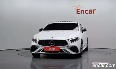 Mercedes-Benz CLS-Class 2022 3.0 гидро в Москве № 206186, миниатюра 3