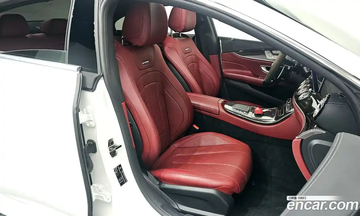 Mercedes-Benz CLS-Class 2022 3.0 гидро в Москве № 206186, фото 10
