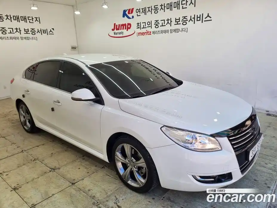 Renault SM7 2011 2.5 гидро в Москве № 209722, фото 3