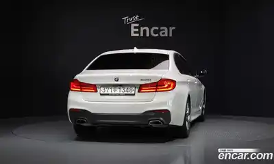 BMW 5-Series 2020 2.0 гидро в Москве № 210917, миниатюра 4