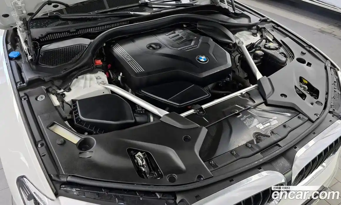 BMW 5-Series 2020 2.0 гидро в Москве № 210917, фото 6