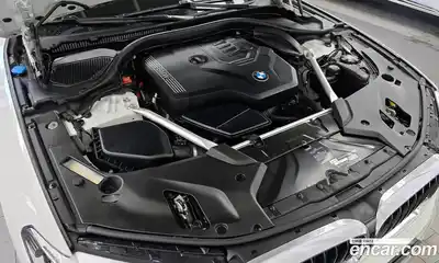 BMW 5-Series 2020 2.0 гидро в Москве № 210917, миниатюра 6