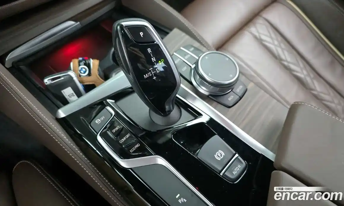 BMW 5-Series 2020 2.0 гидро в Москве № 210917, фото 9