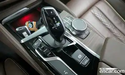 BMW 5-Series 2020 2.0 гидро в Москве № 210917, миниатюра 9