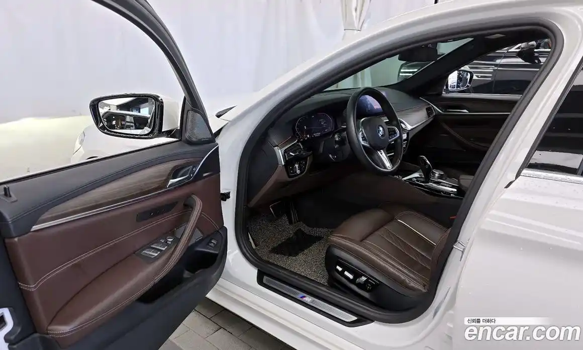 BMW 5-Series 2020 2.0 гидро в Москве № 210917, фото 10