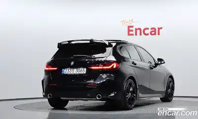 BMW 1-Series 2021 2.0 гидро в Москве № 211202, миниатюра 2