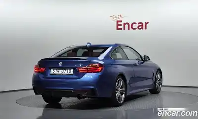 BMW 4-Series 2014 2.0 гидро в Москве № 211415, миниатюра 2