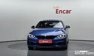 BMW 4-Series 2014 2.0 гидро в Москве № 211415, миниатюра 3